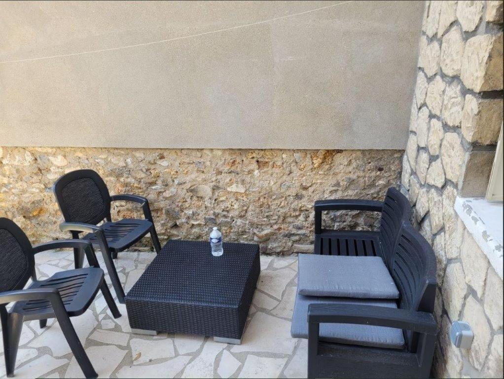 Maison En Centre Ville Cormeilles-en-Parisis Kültér fotó