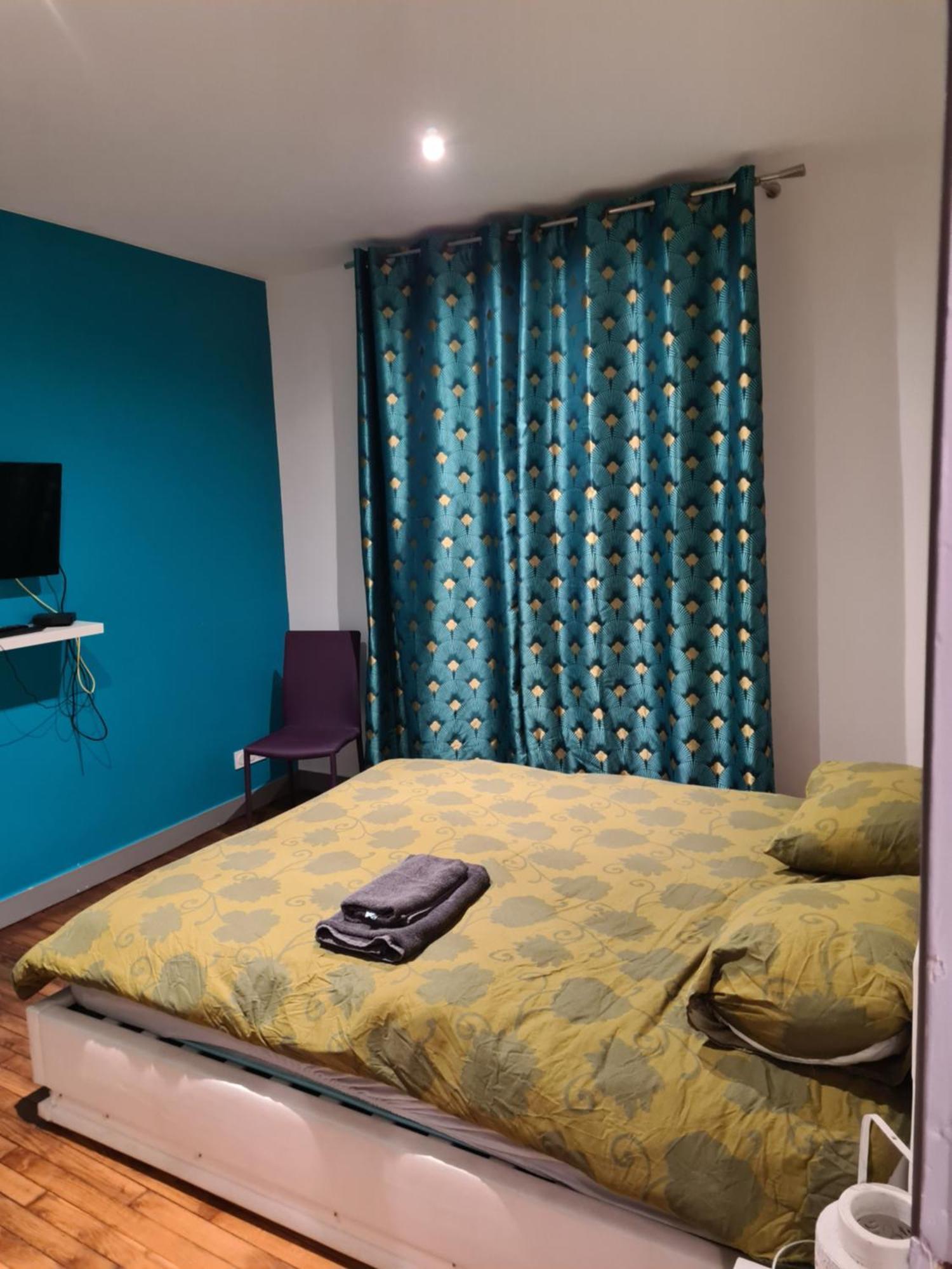 Maison En Centre Ville Cormeilles-en-Parisis Kültér fotó