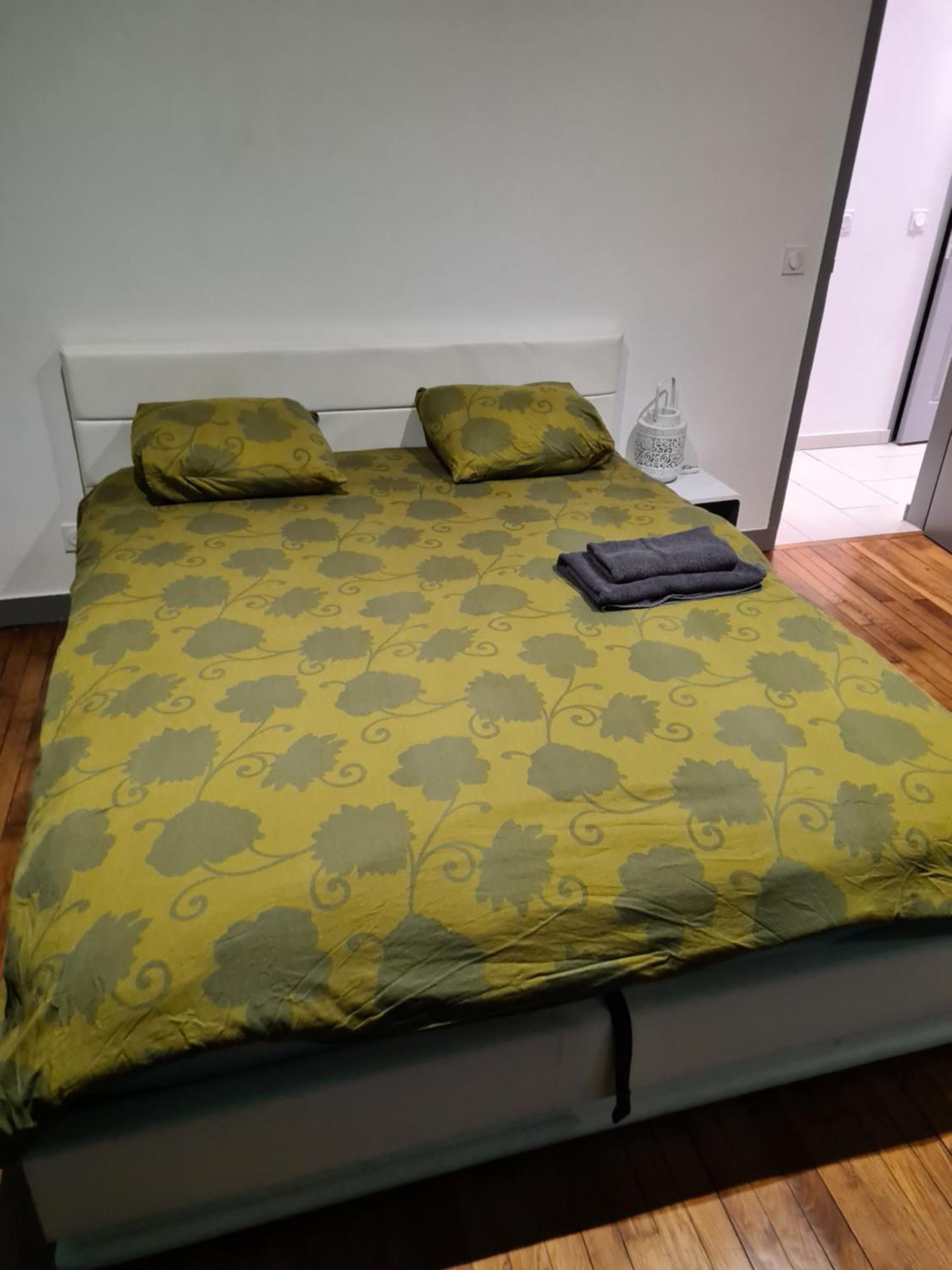 Maison En Centre Ville Cormeilles-en-Parisis Kültér fotó